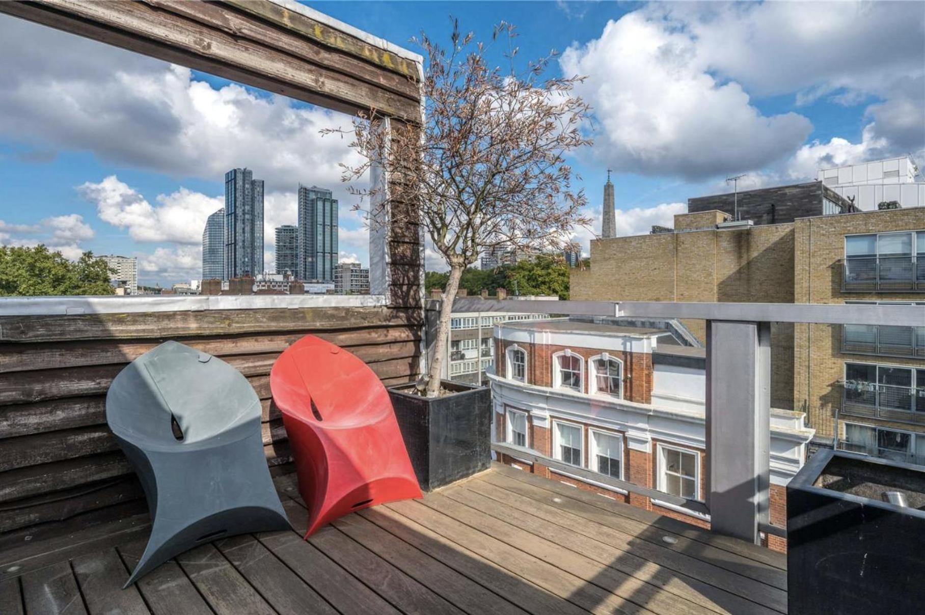 Multi-award Winning 7 Storey - Near Shoreditch *