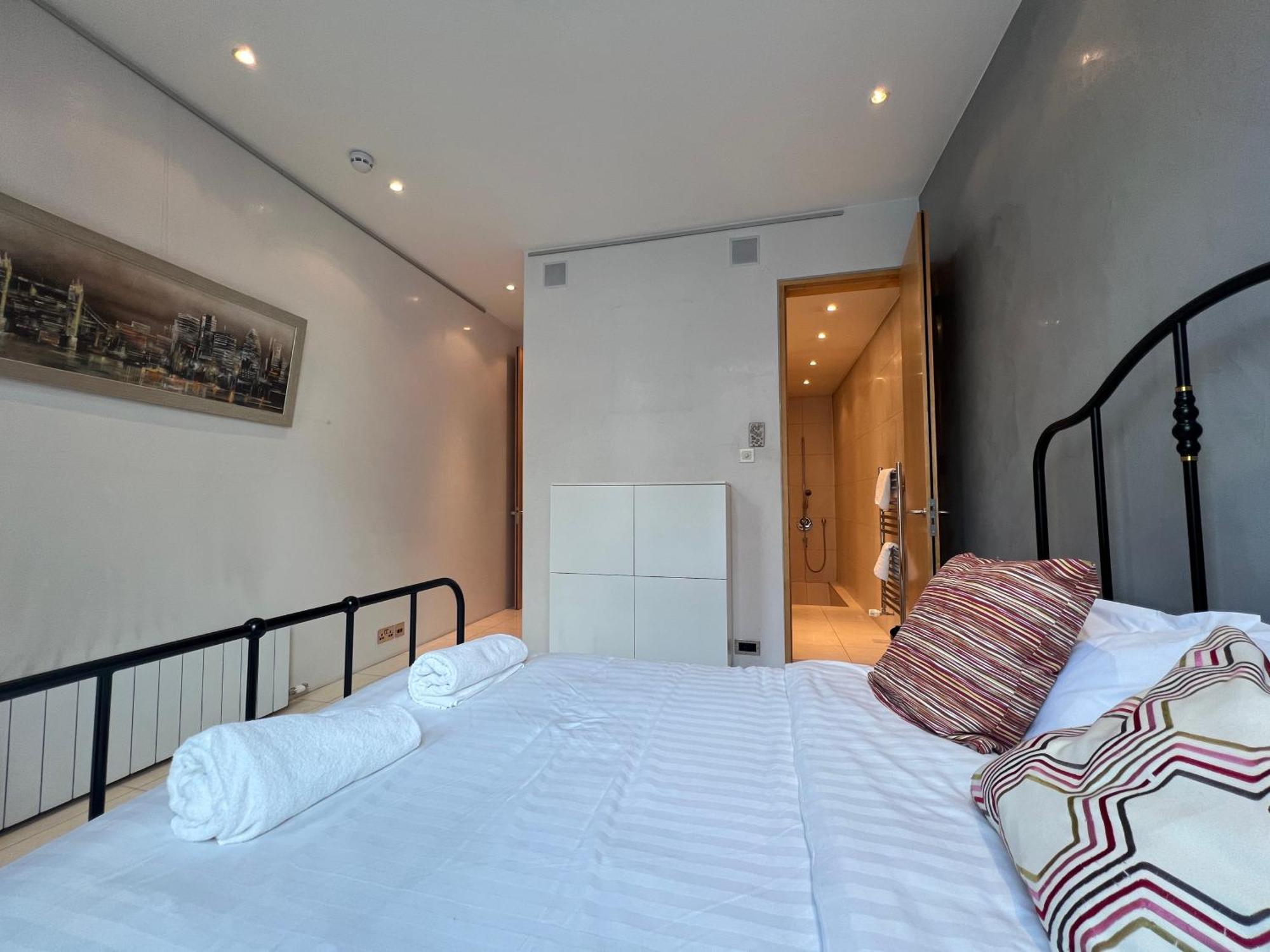 Casa de férias Multi-award Winning 7 Storey - Near Shoreditch