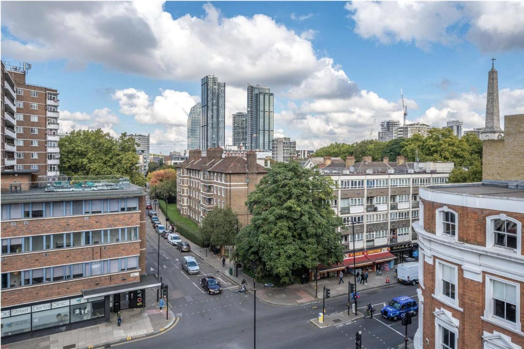Multi-award Winning 7 Storey - Near Shoreditch Casa de férias Londres
