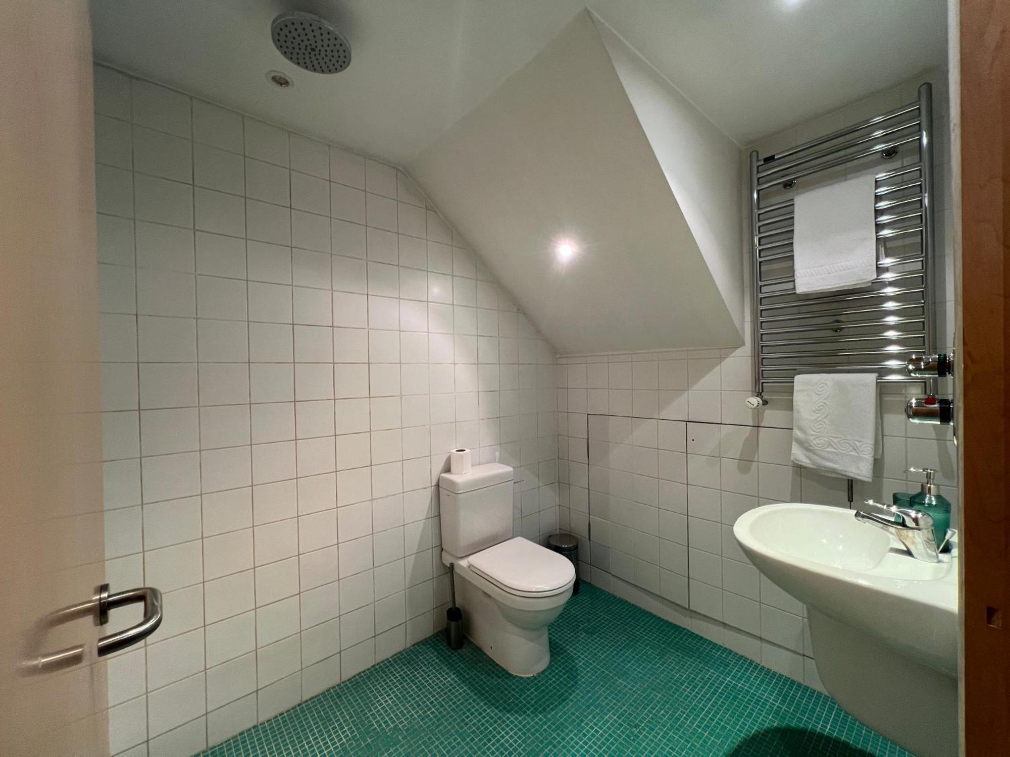 Multi-award Winning 7 Storey - Near Shoreditch Londres