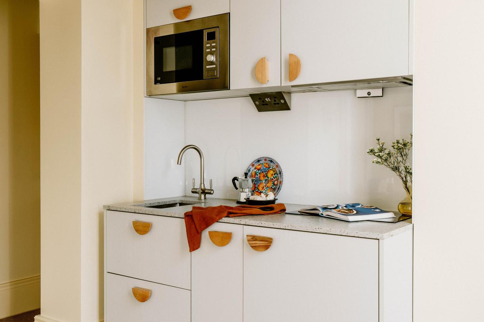 Mason & Fifth, Primrose Hill Apartment