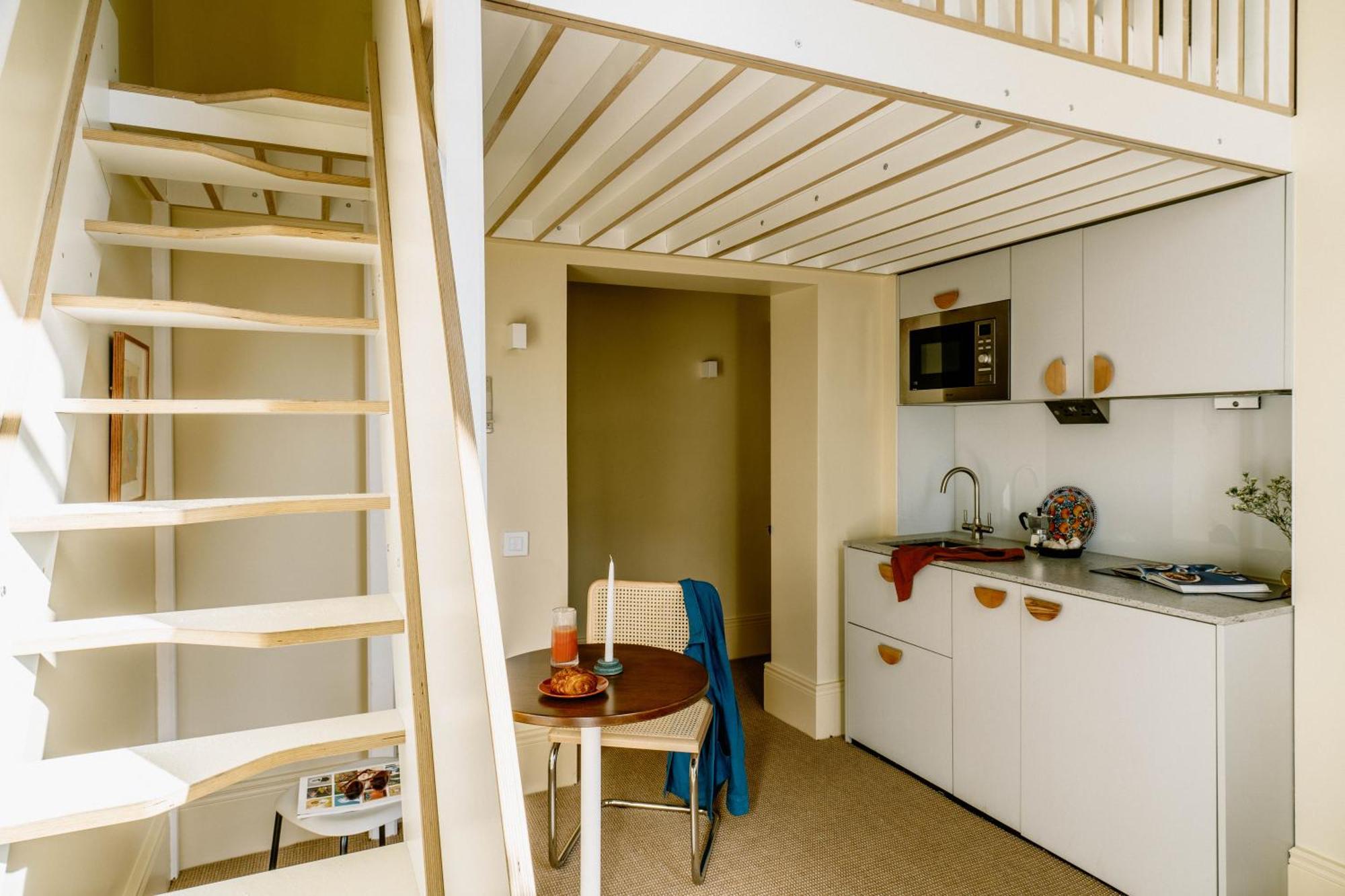 Mason & Fifth, Primrose Hill Apartment *