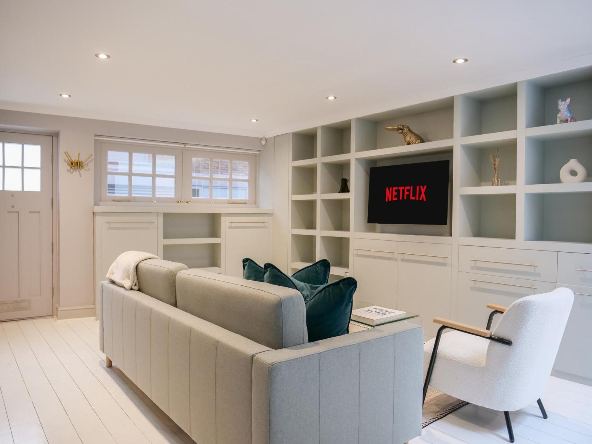 Apartment Gorgeous House In Heart Of Notting Hill *