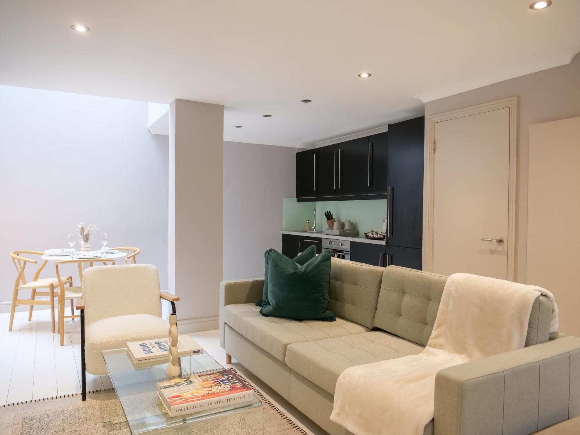 Gorgeous House In Heart Of Notting Hill