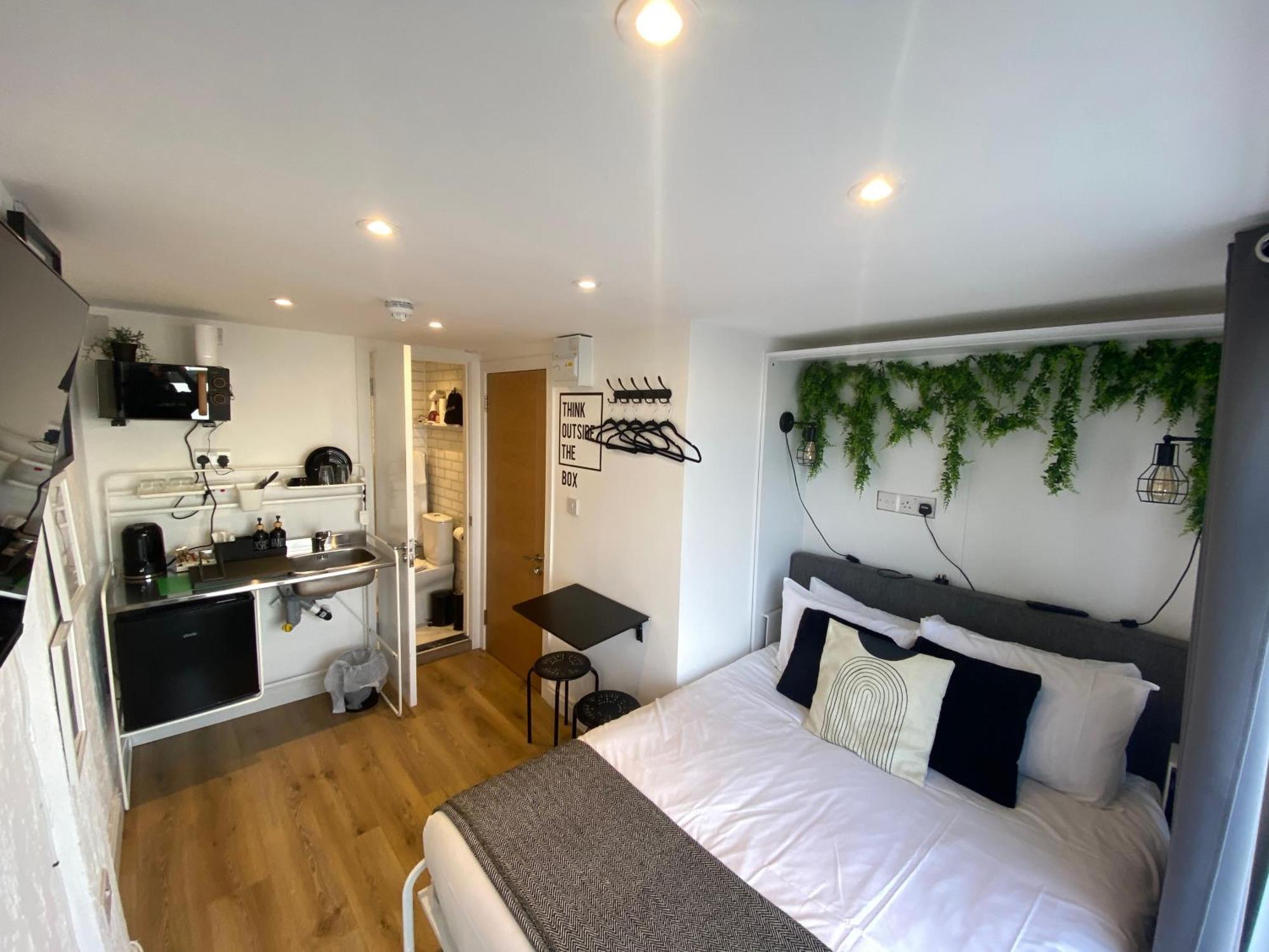 Innit Townhouse Apartment *