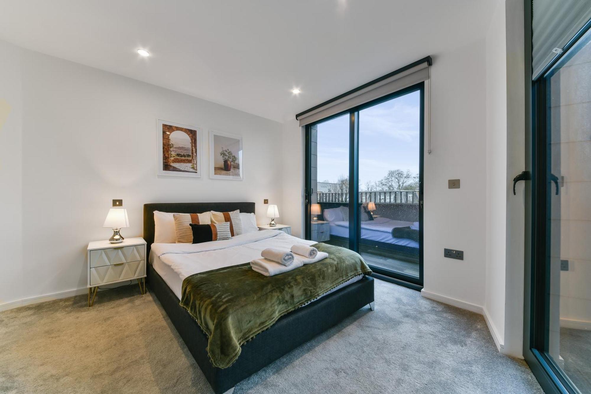 The Vale - Luxury London