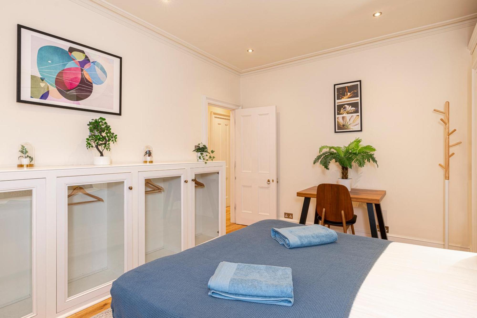 Apartamento Trafalgar Square *