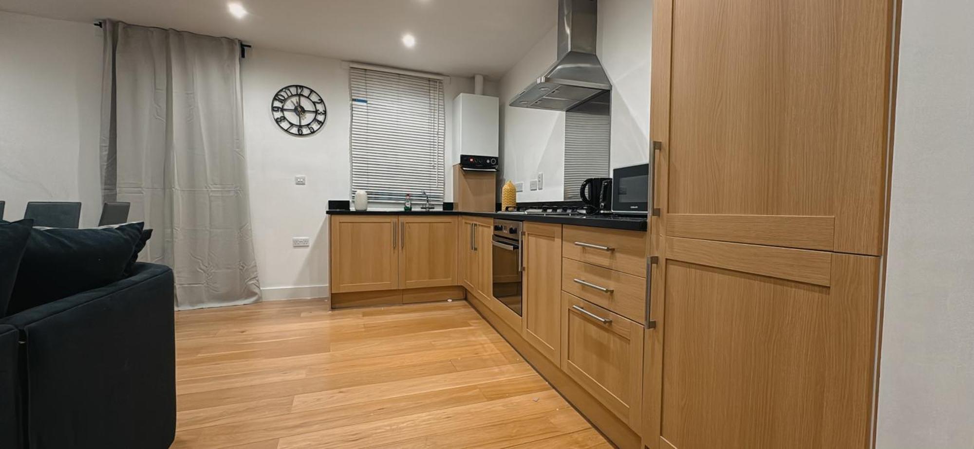 Beautiful 2bed Flat Apartment