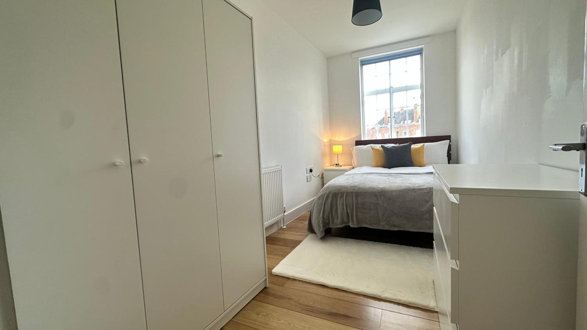 Beautiful 2bed Flat Apartment *