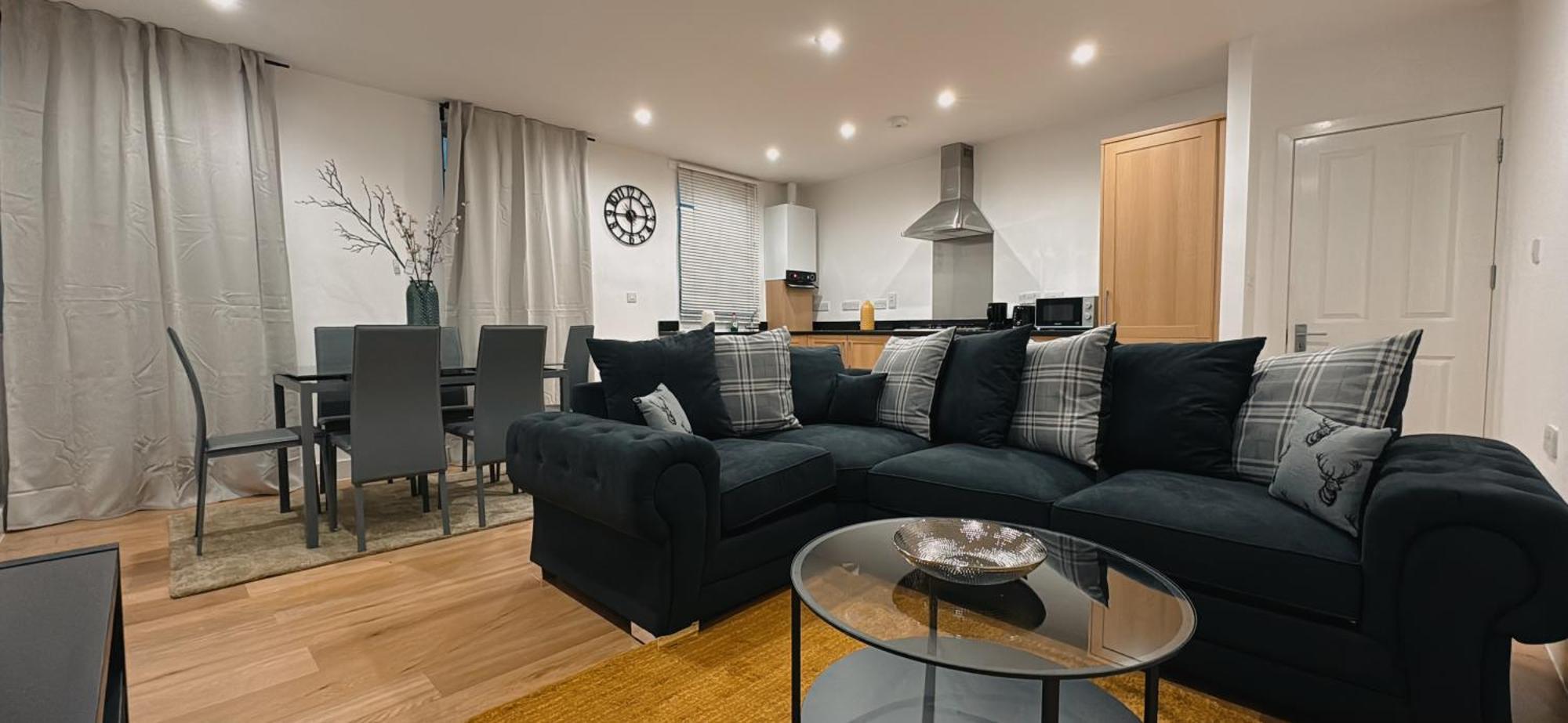 Apartment Beautiful 2bed Flat