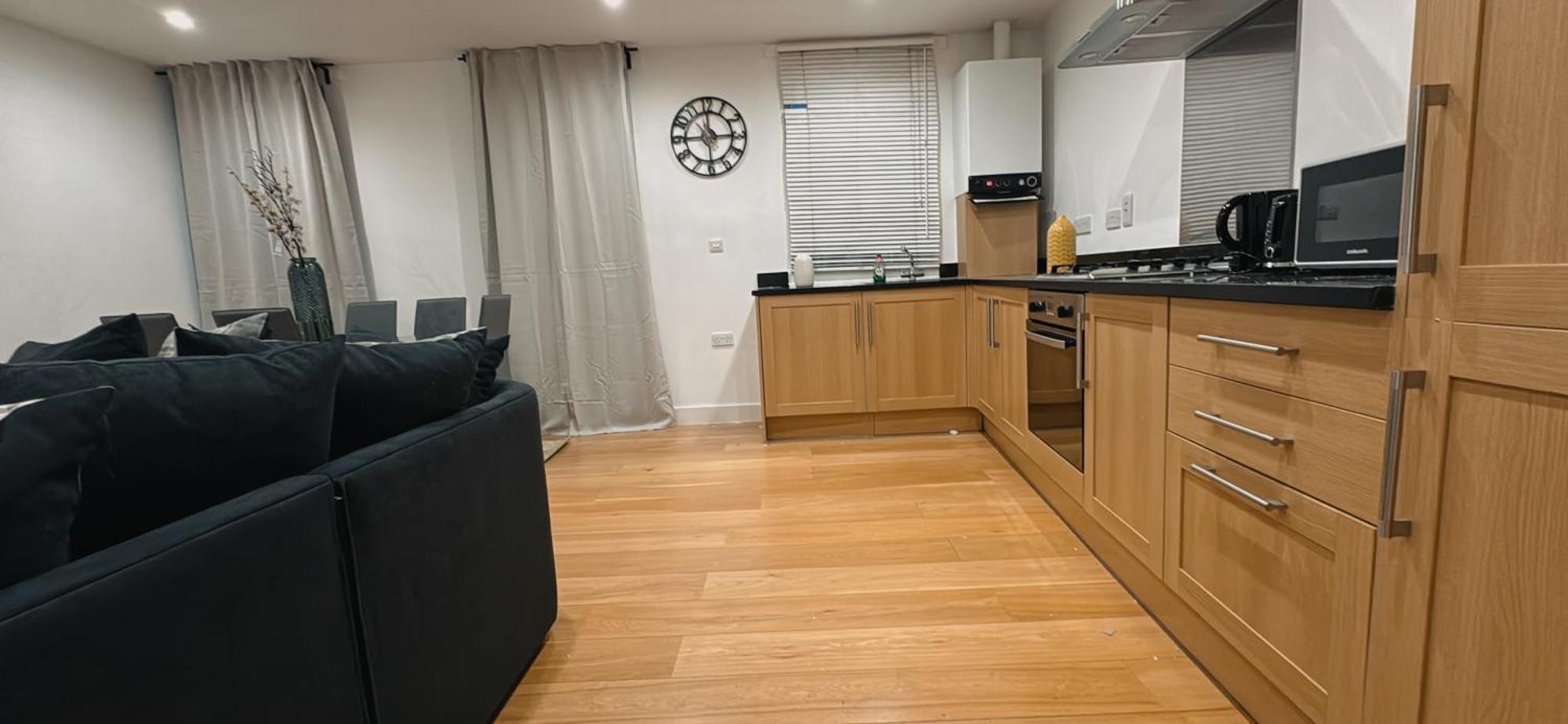 Beautiful 2bed Flat London