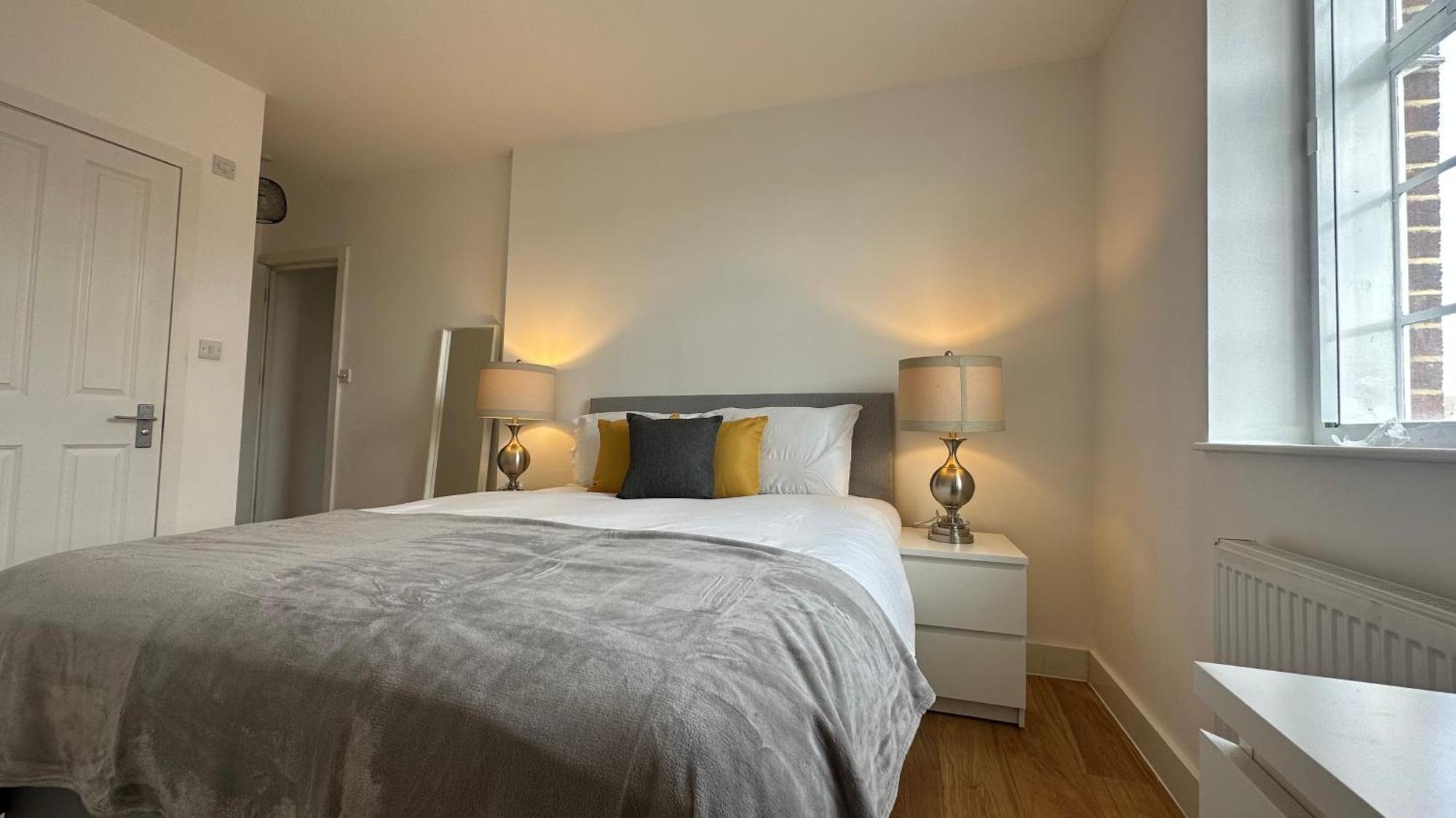 Apartment Beautiful 2bed Flat *