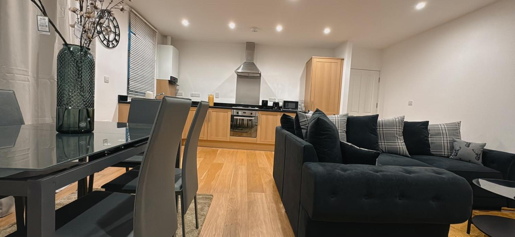 Beautiful 2bed Flat London