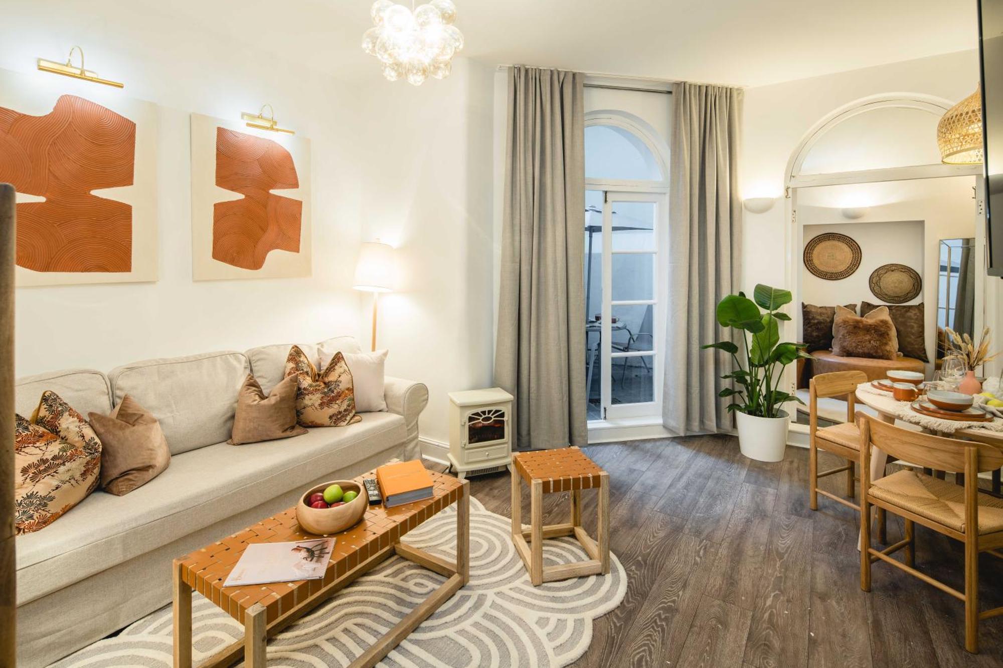 G1 Luxury-harrods-stylish-unique-southkensington Apartamento Londres