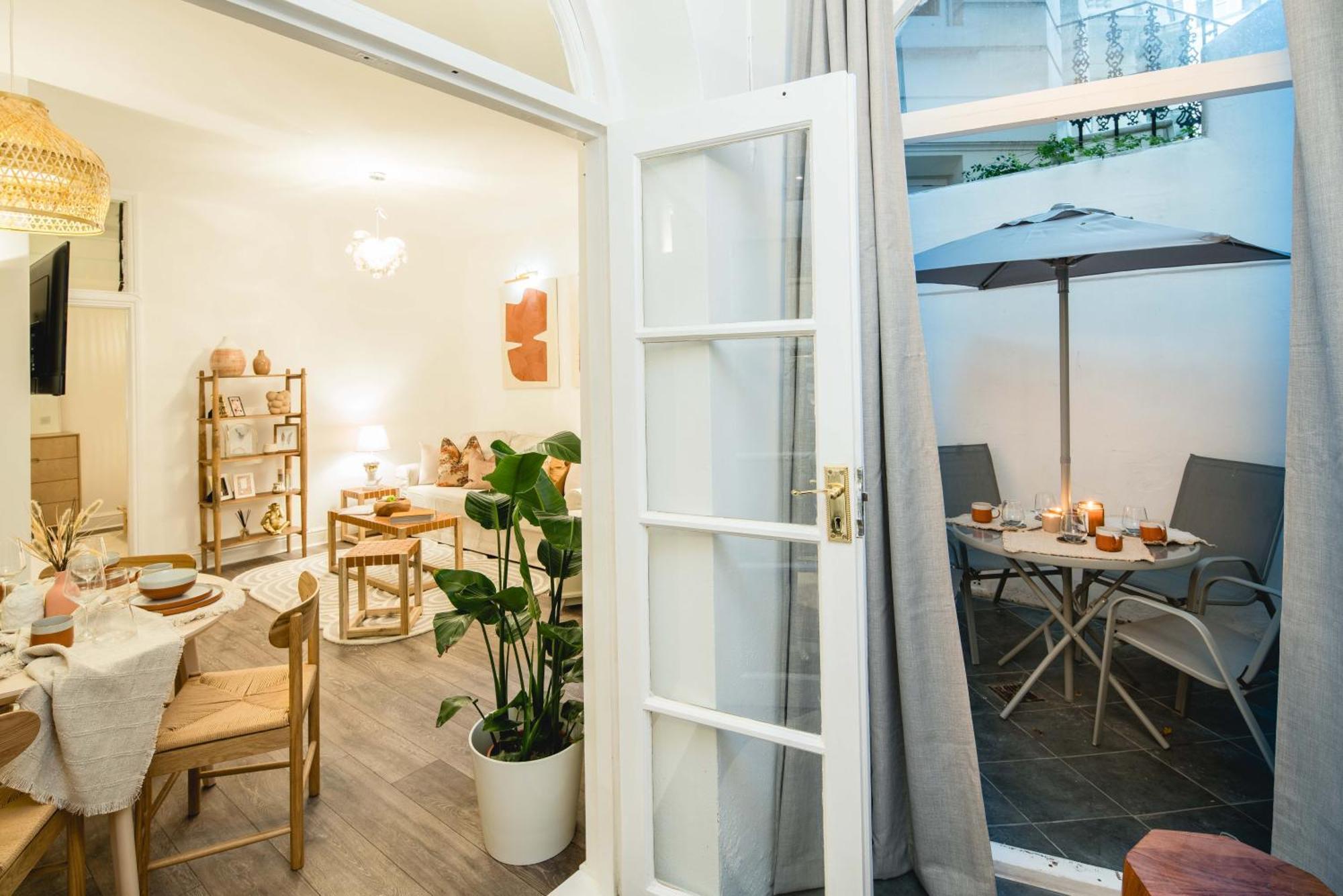 Apartamento G1 Luxury-harrods-stylish-unique-southkensington *