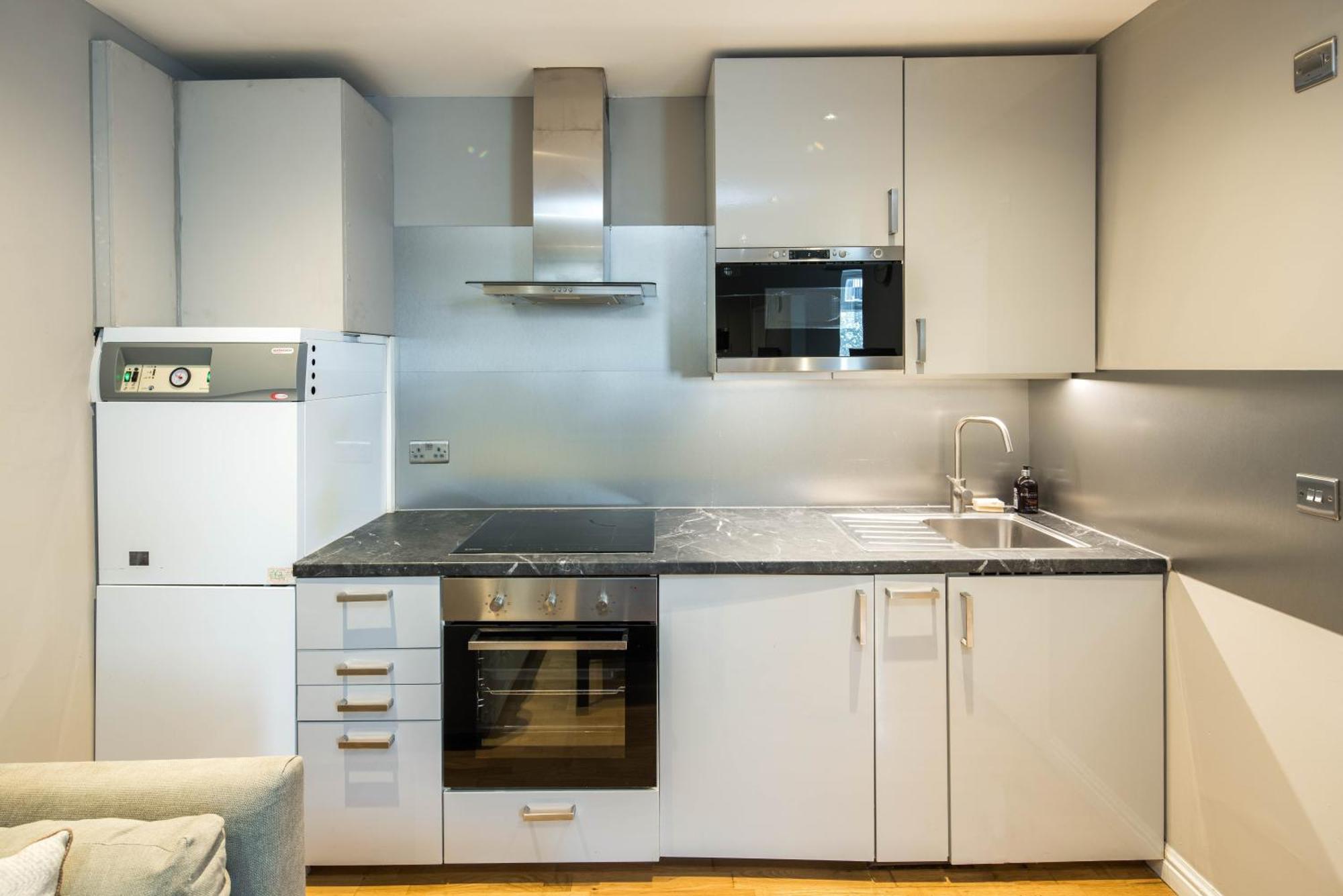 Cosy 2-beds, Shepherd Bush Apartamento Londres