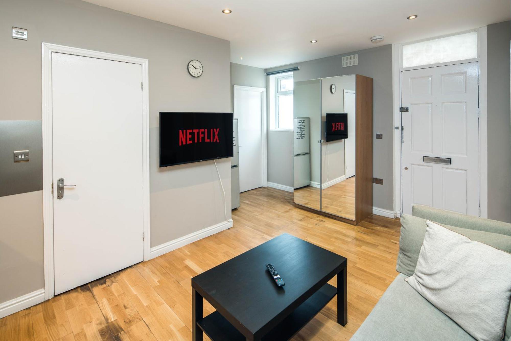 Apartamento Cosy 2-beds, Shepherd Bush *