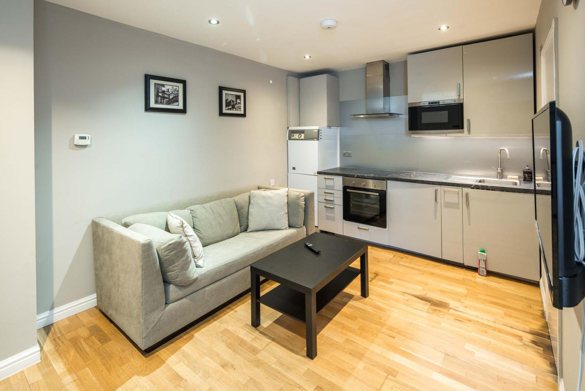 Apartamento Cosy 2-beds, Shepherd Bush