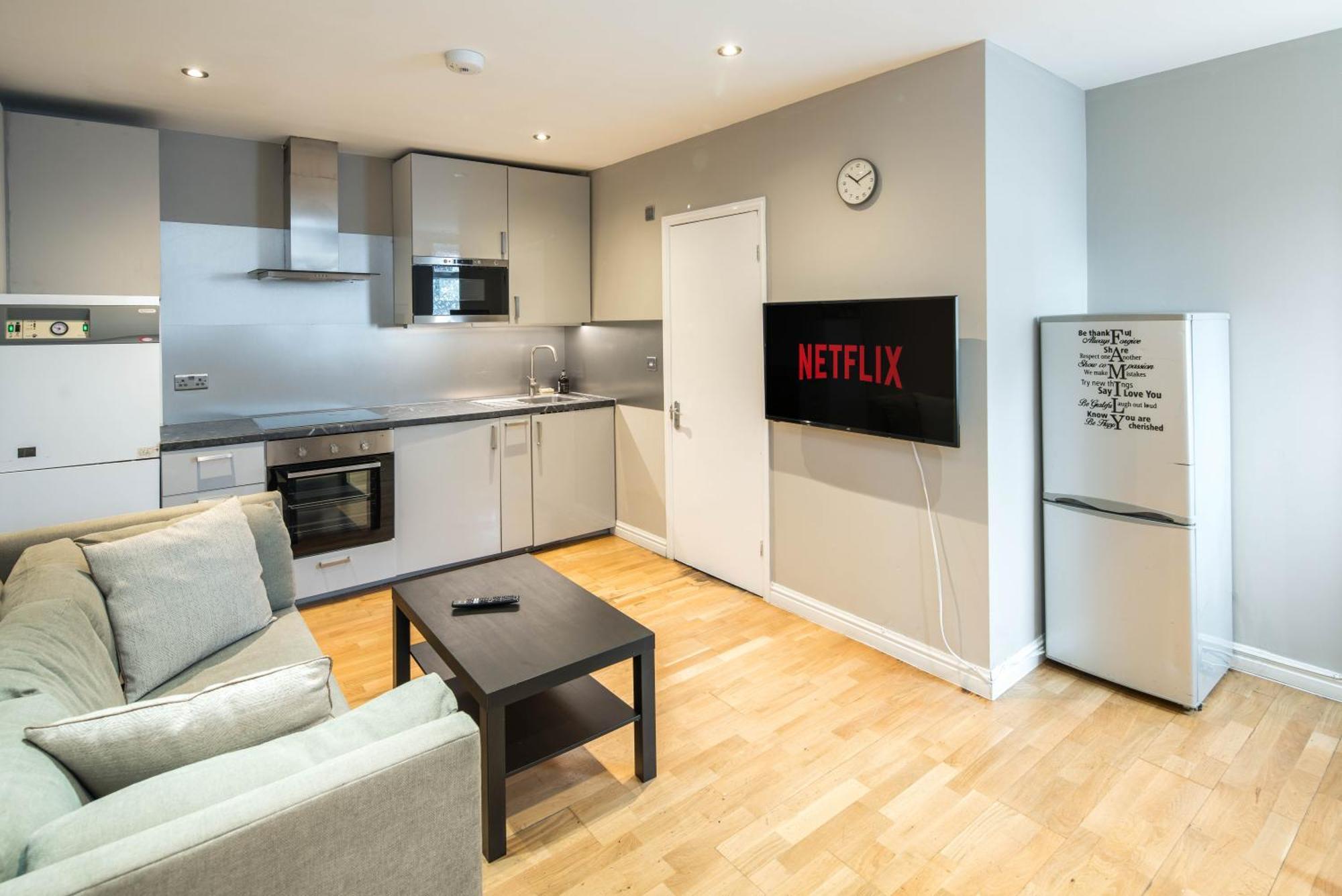 Apartamento Cosy 2-beds, Shepherd Bush *