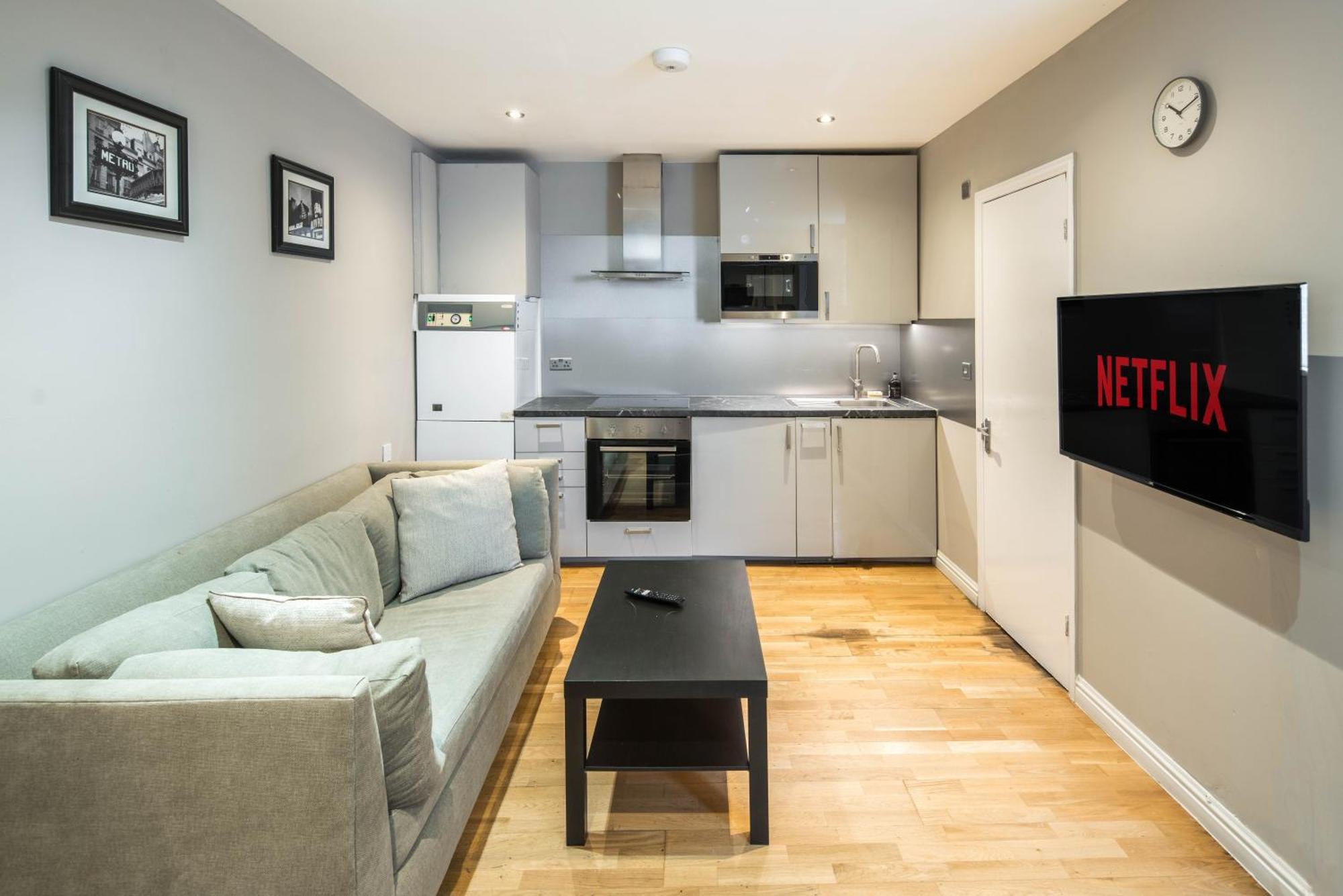 Cosy 2-beds, Shepherd Bush * Londres