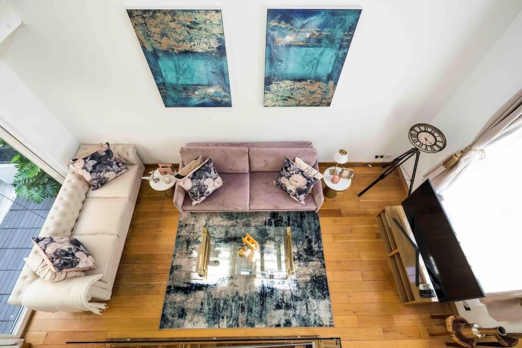 Harrods 4br 6bed House Ac Apartment *