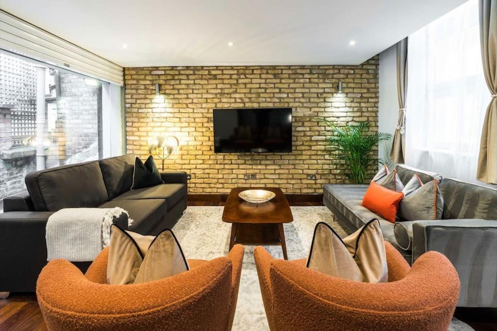 Harrods 4br 6bed House Ac Apartment London