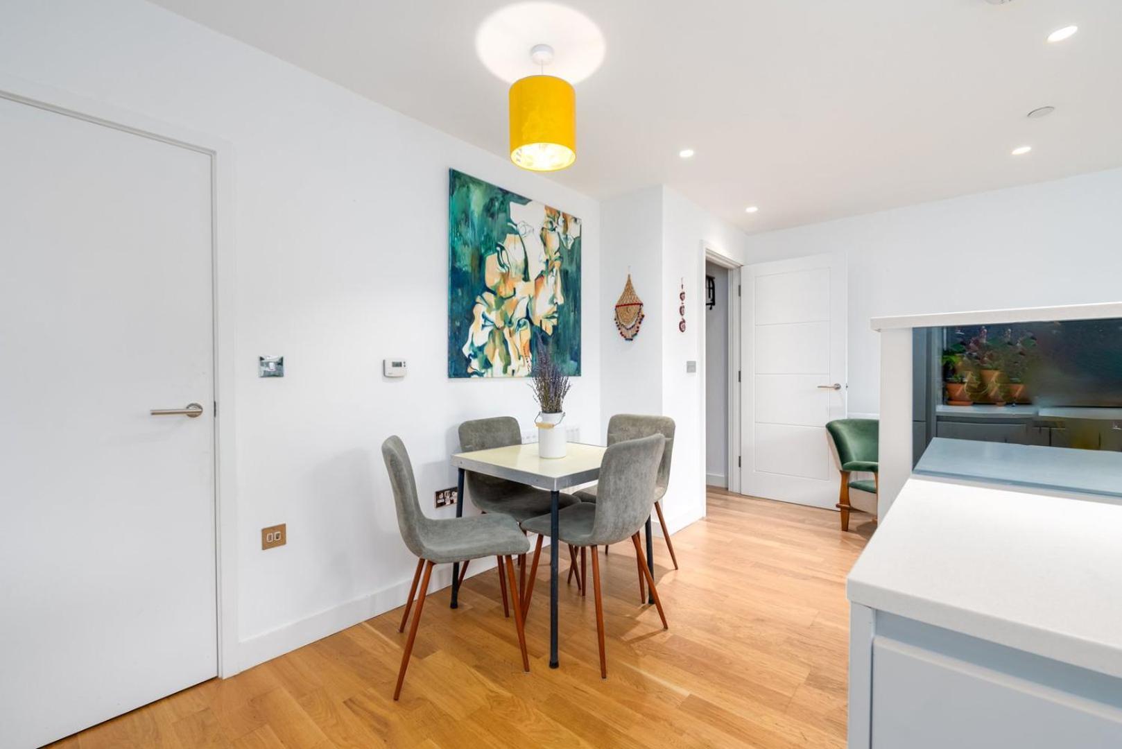 Guestready - Modern With Garden *