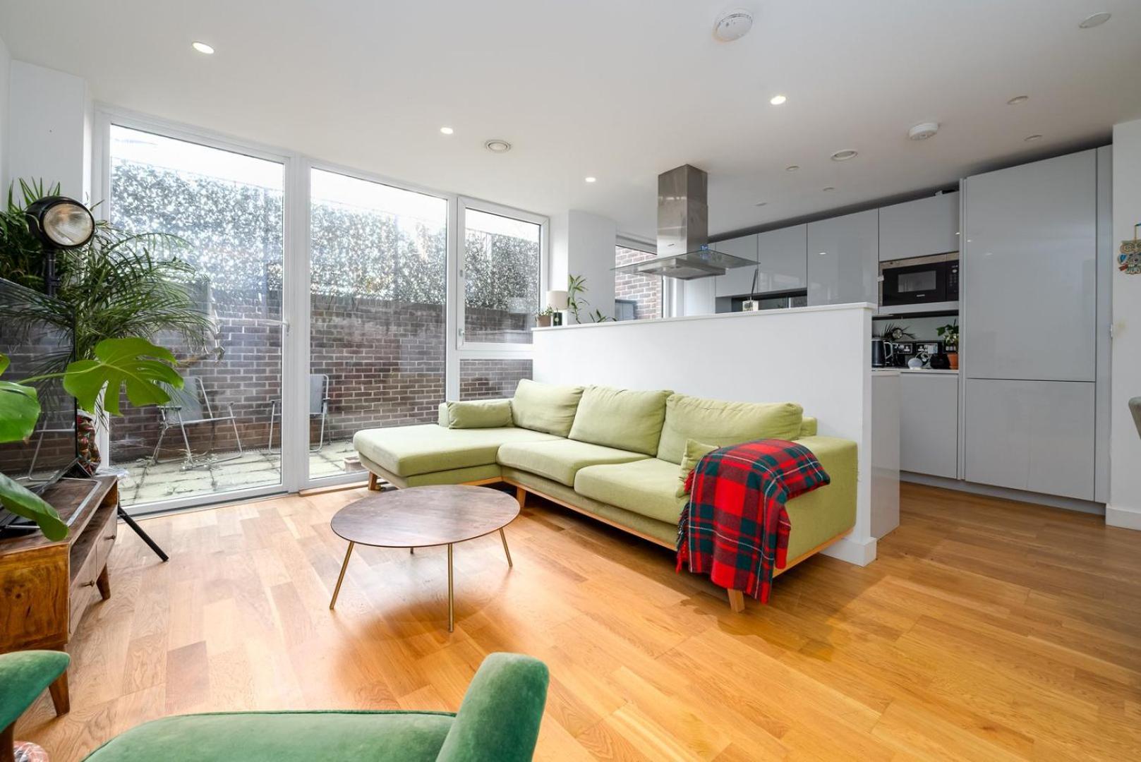 Apartment Guestready - Modern With Garden