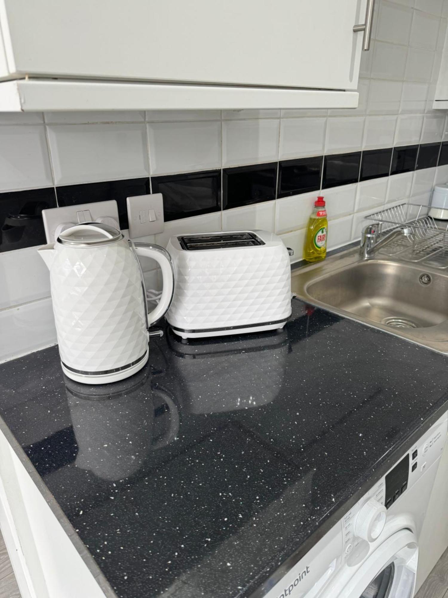 Apartamento Fully Furnished 1 Bedroom Flat *