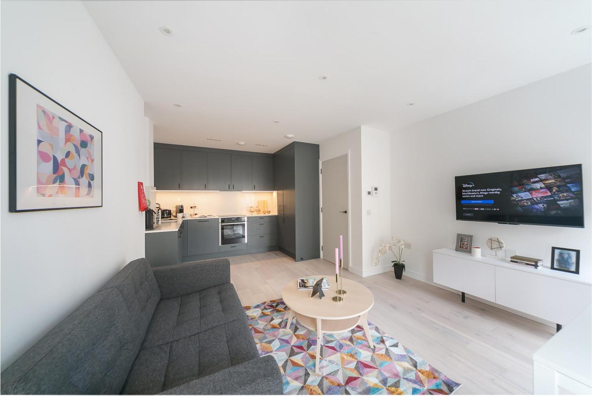 Apartamento Urban Chic - Marine *
