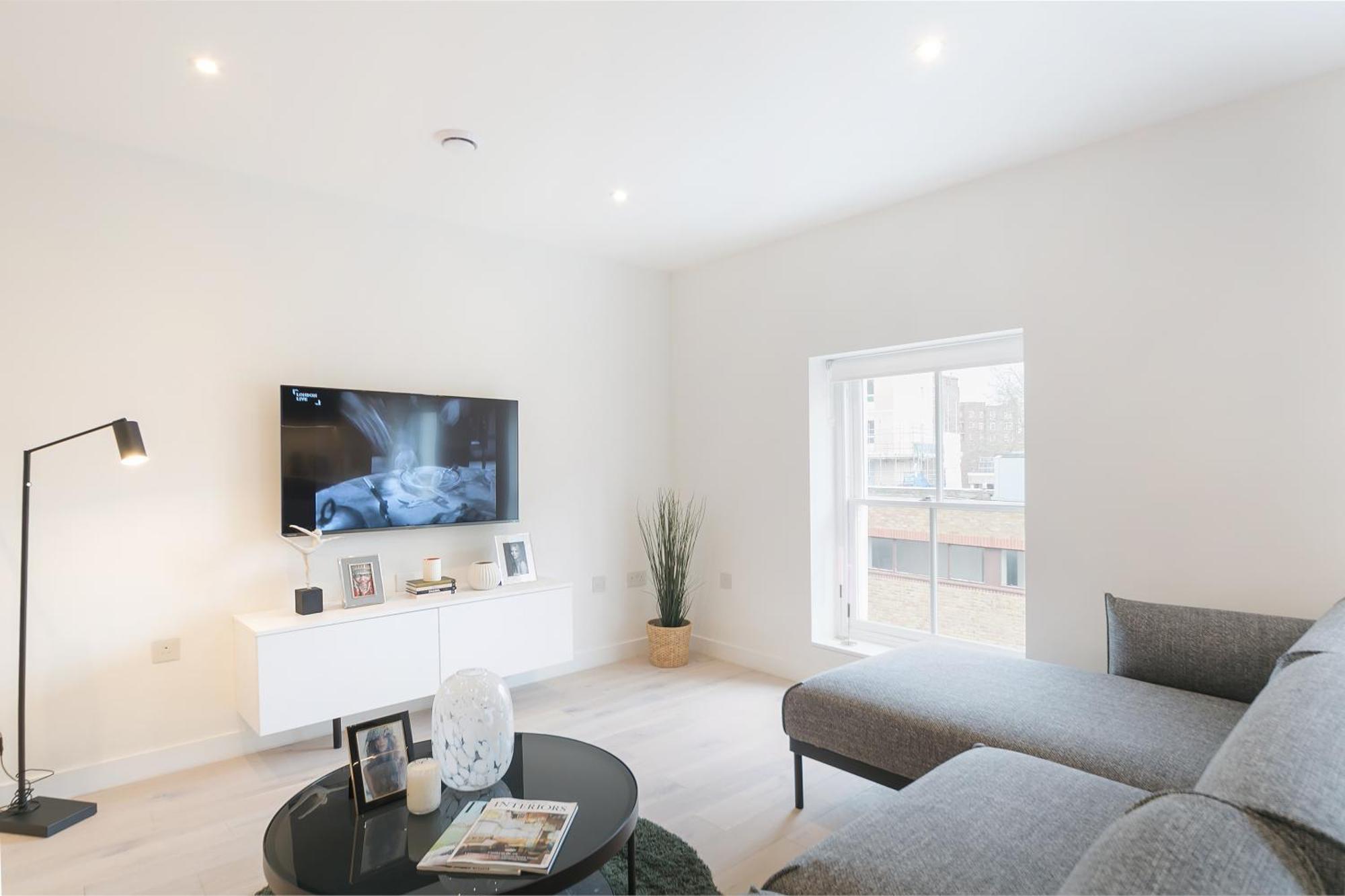 Apartamento Urban Chic - Marine Londres
