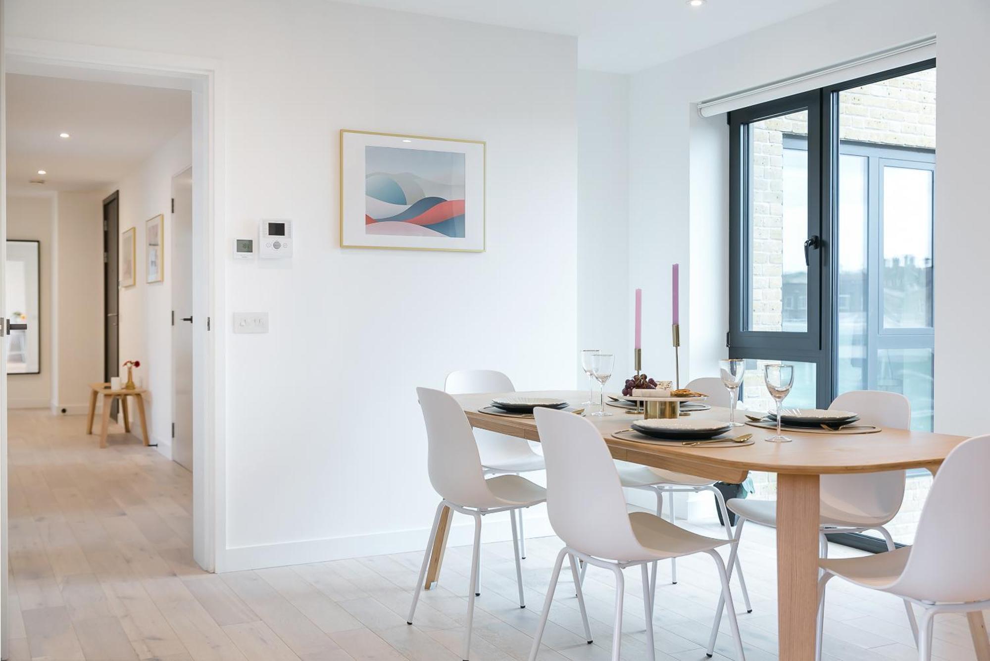 Apartamento Urban Chic - Marine Londres