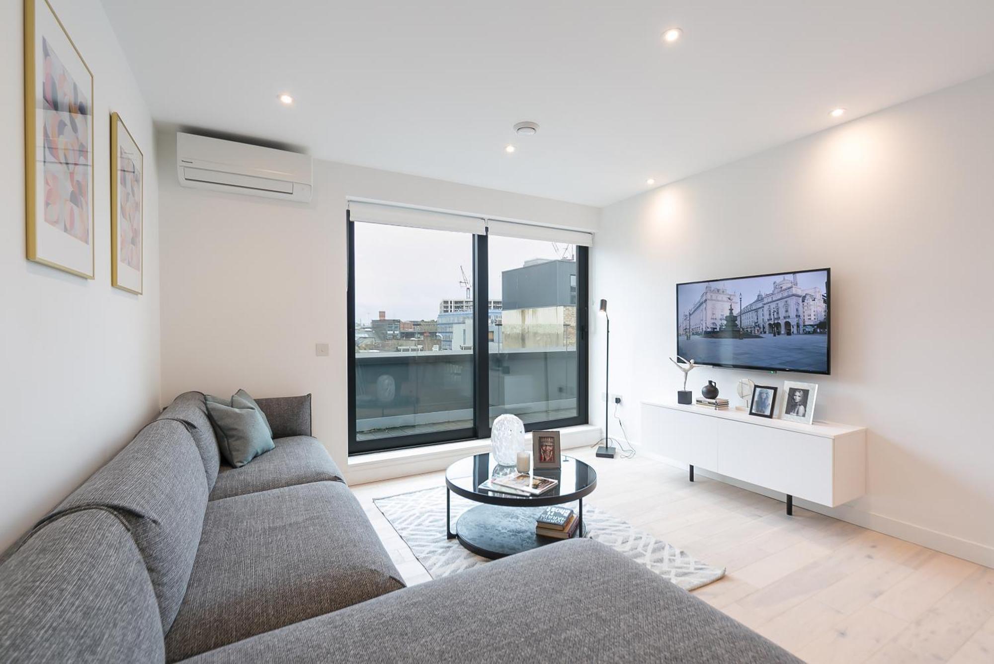 Apartamento Urban Chic - Marine *