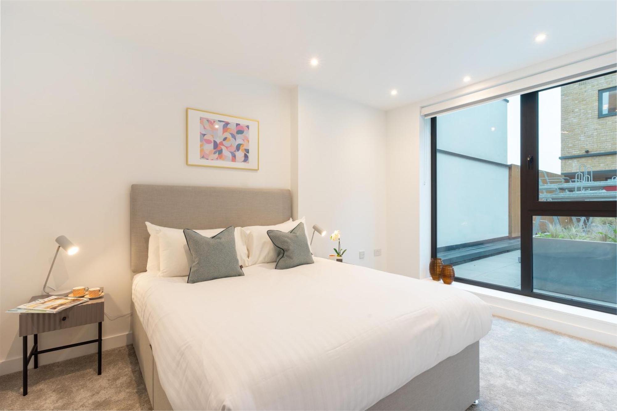 Urban Chic - Marine Apartamento Londres
