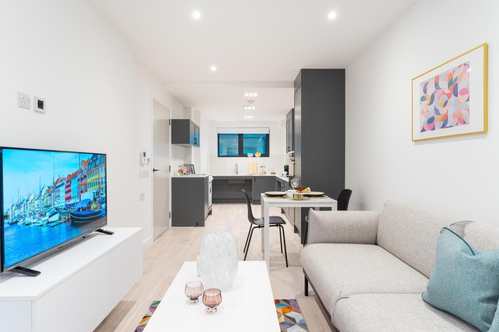 Apartamento Urban Chic - Marine Londres