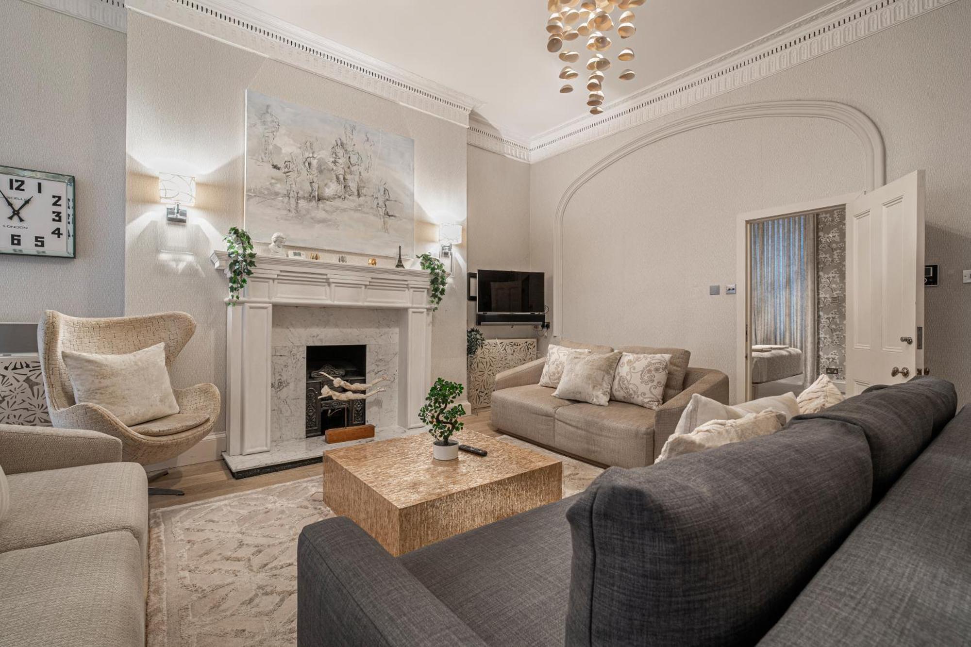 Apartamento Trafalgar Square Londres