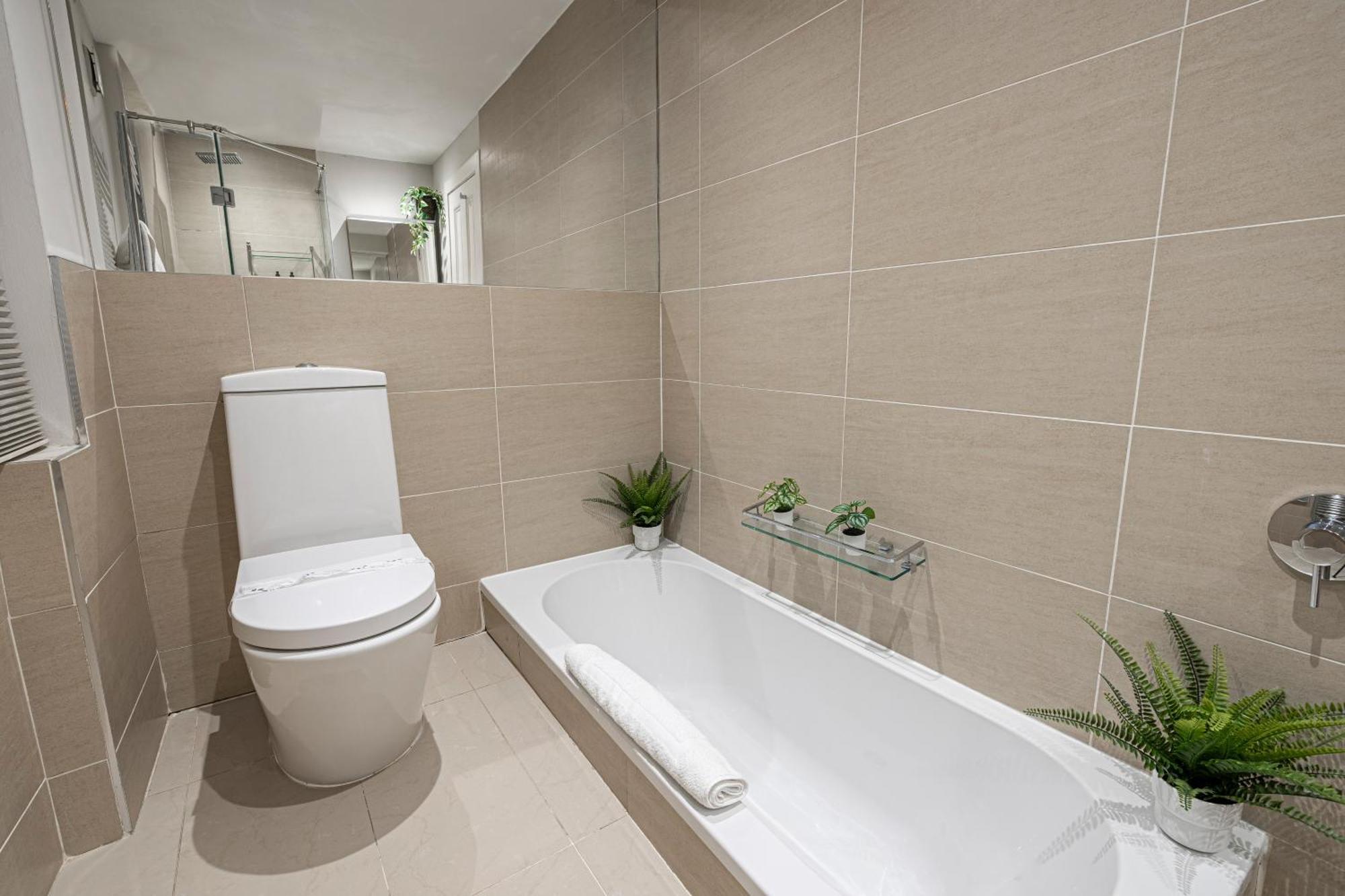Apartamento Trafalgar Square