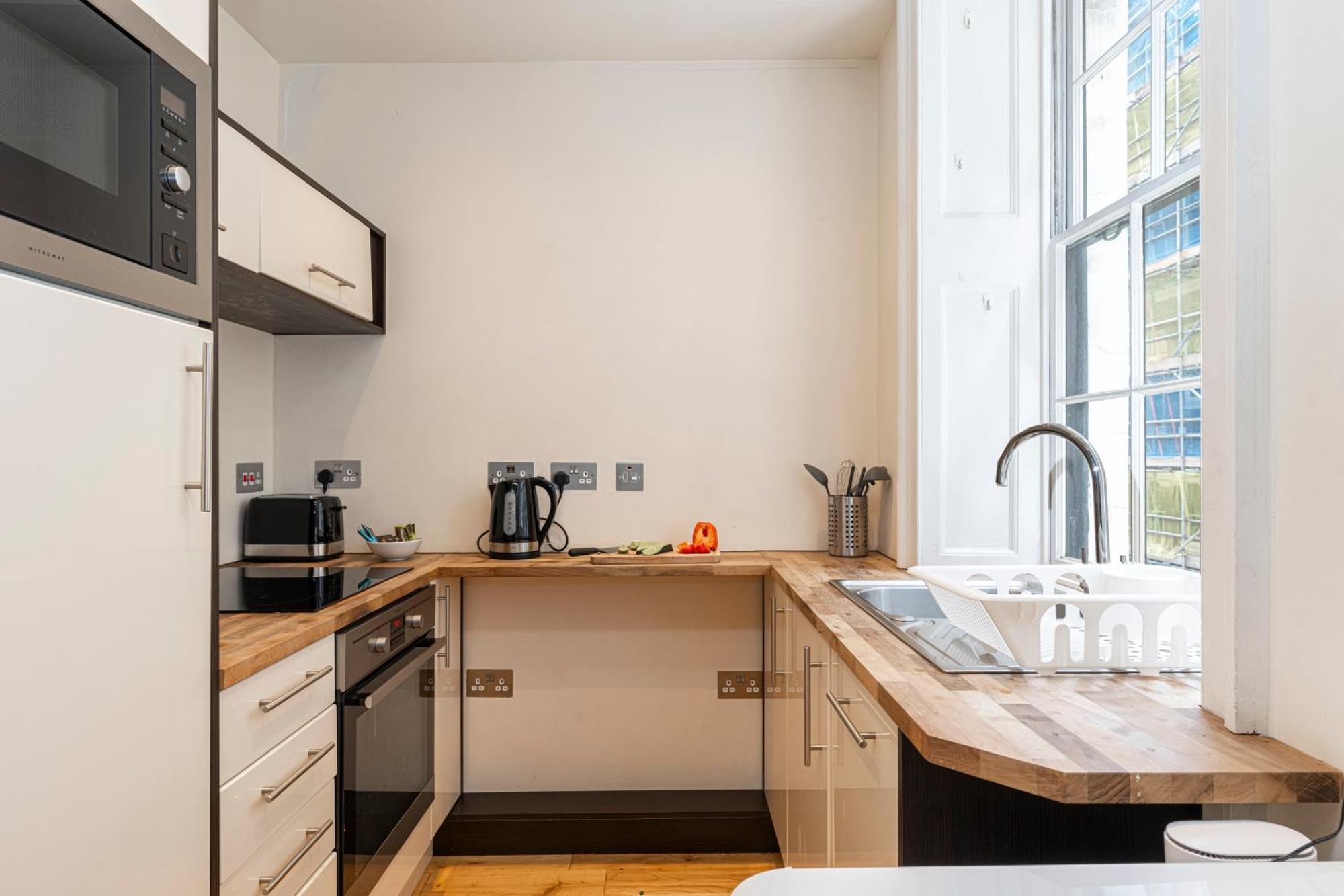 Trafalgar Square Apartamento *