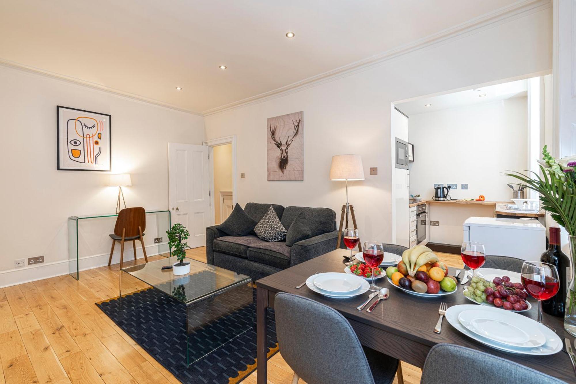 Trafalgar Square Apartamento Londres