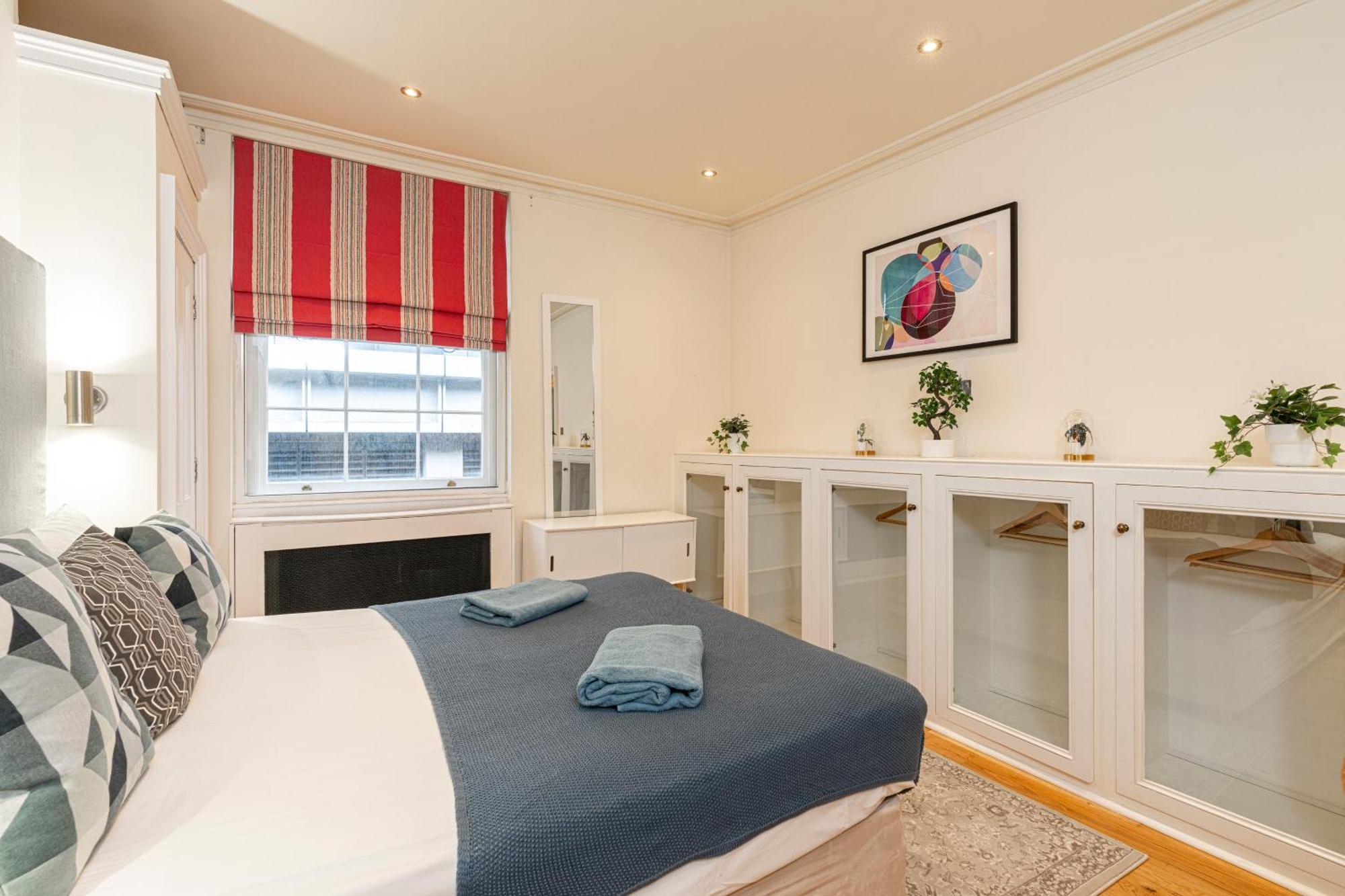 Trafalgar Square Apartamento