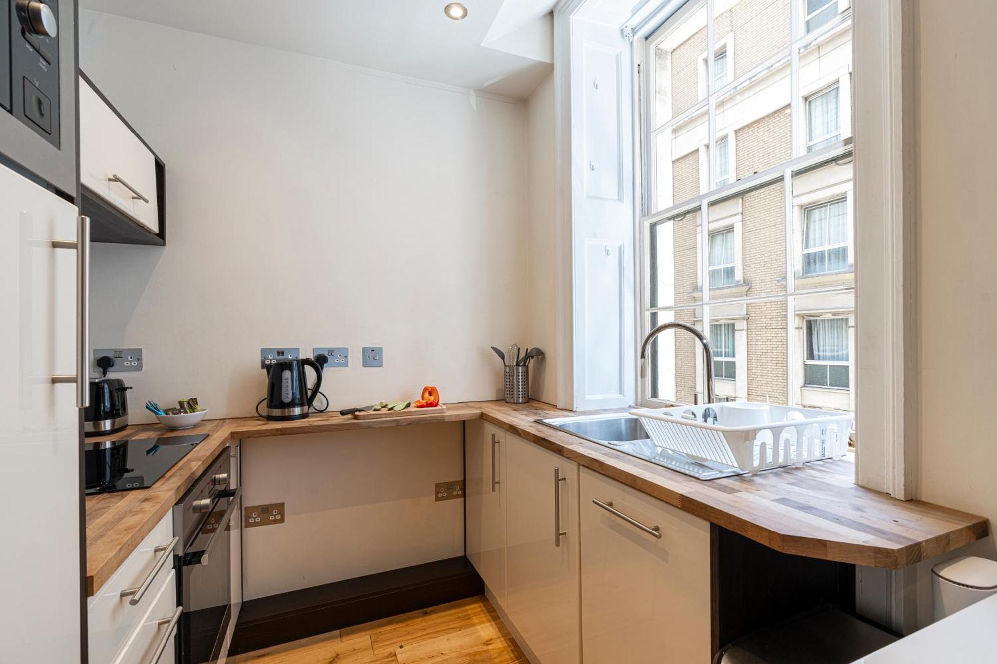 Trafalgar Square Apartamento *