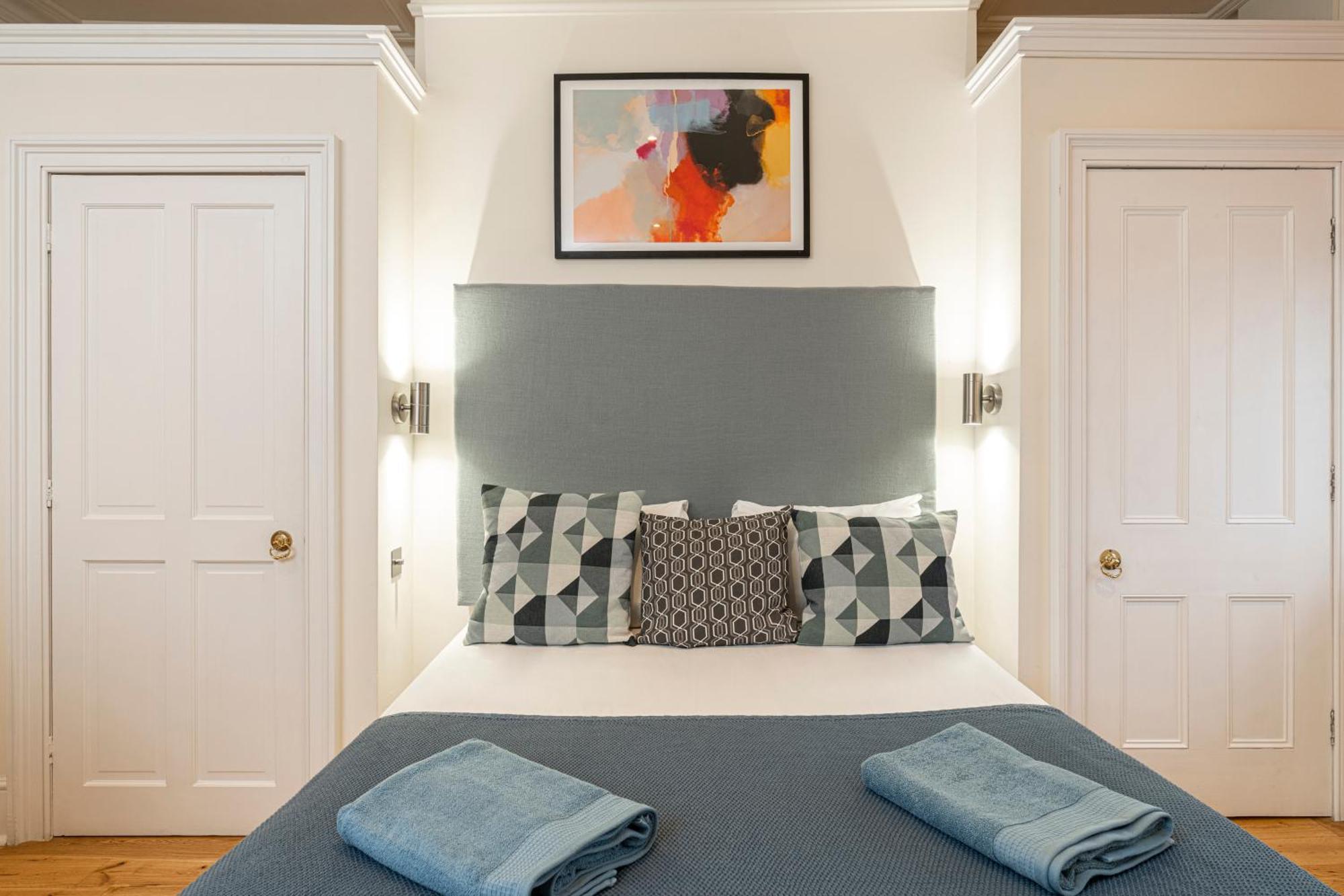 Apartamento Trafalgar Square *