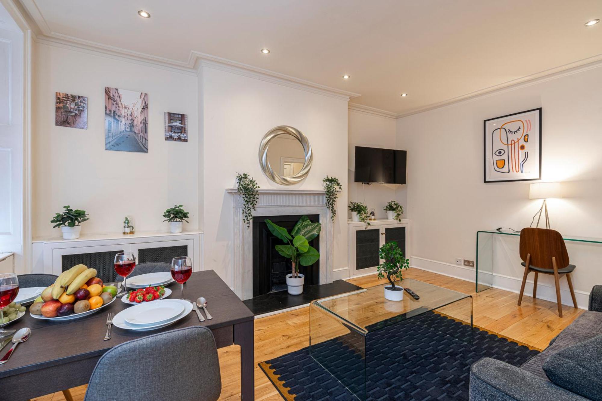 Apartamento Trafalgar Square *
