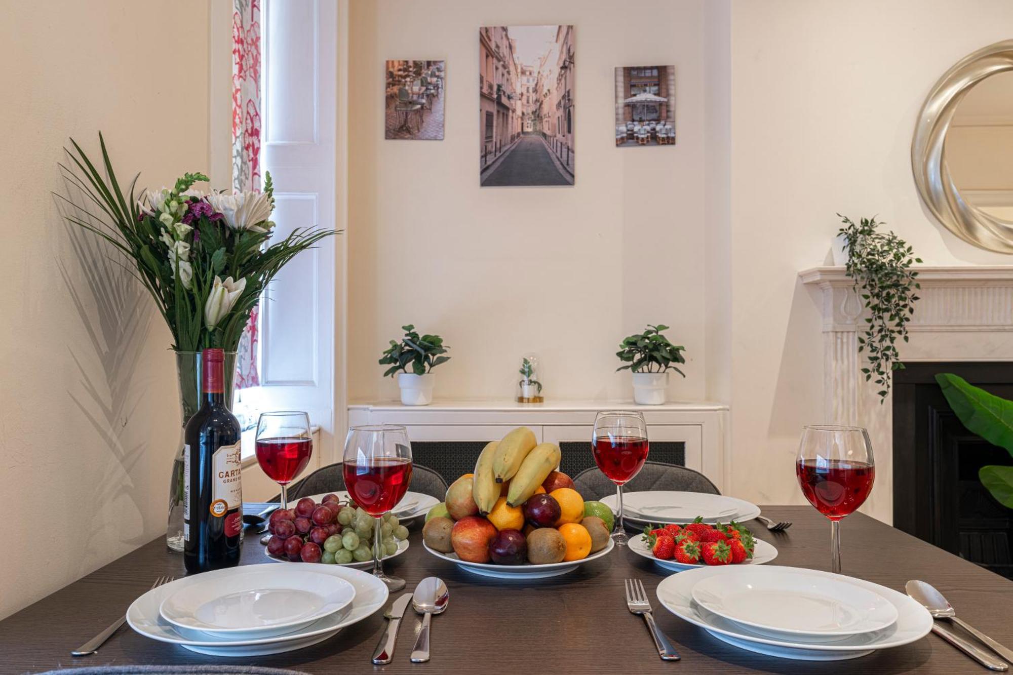 Apartamento Trafalgar Square Londres
