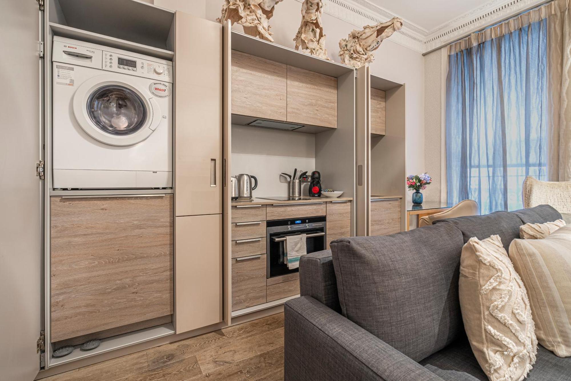 Apartment Trafalgar Square *