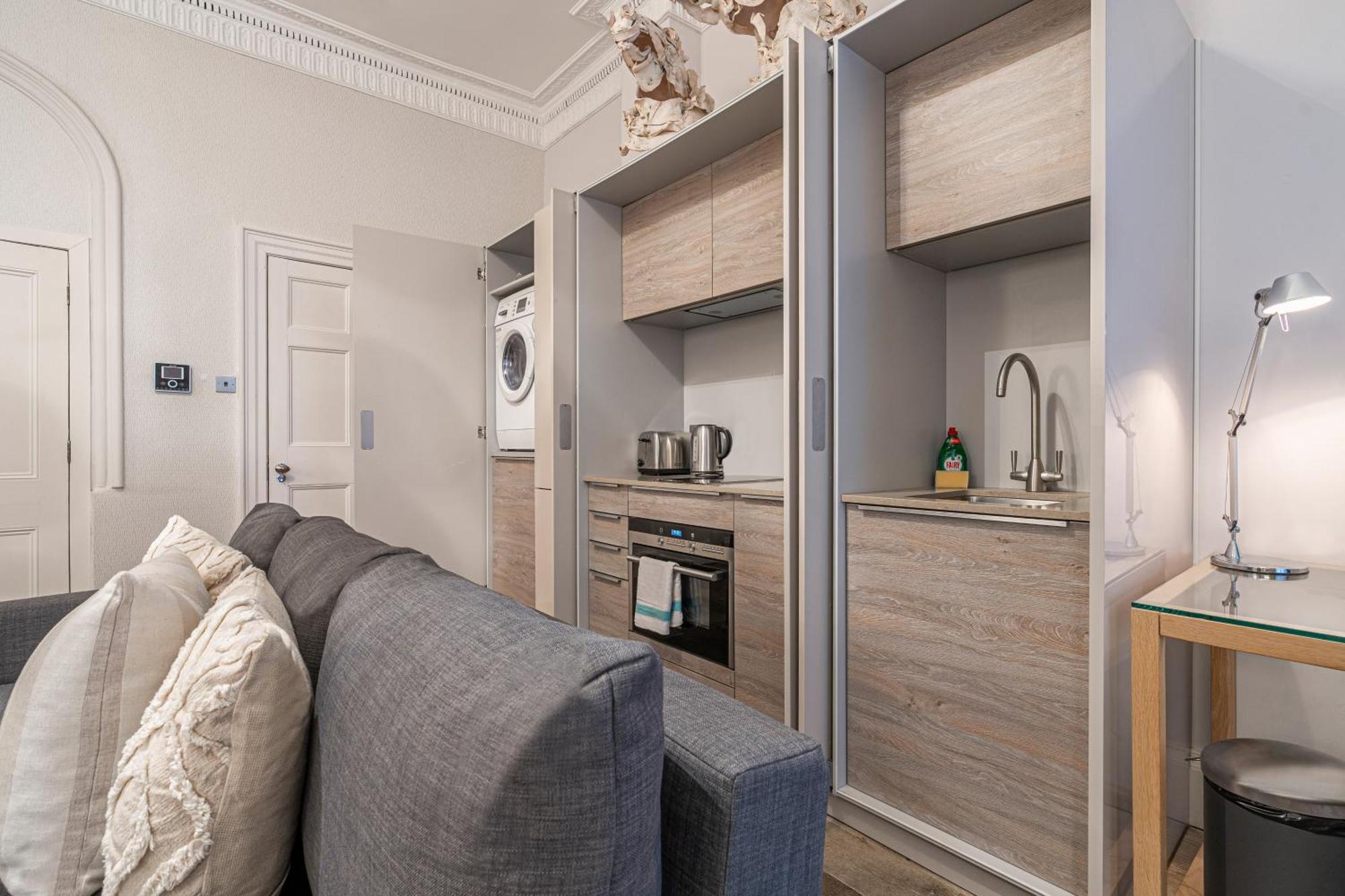 Trafalgar Square Apartamento *