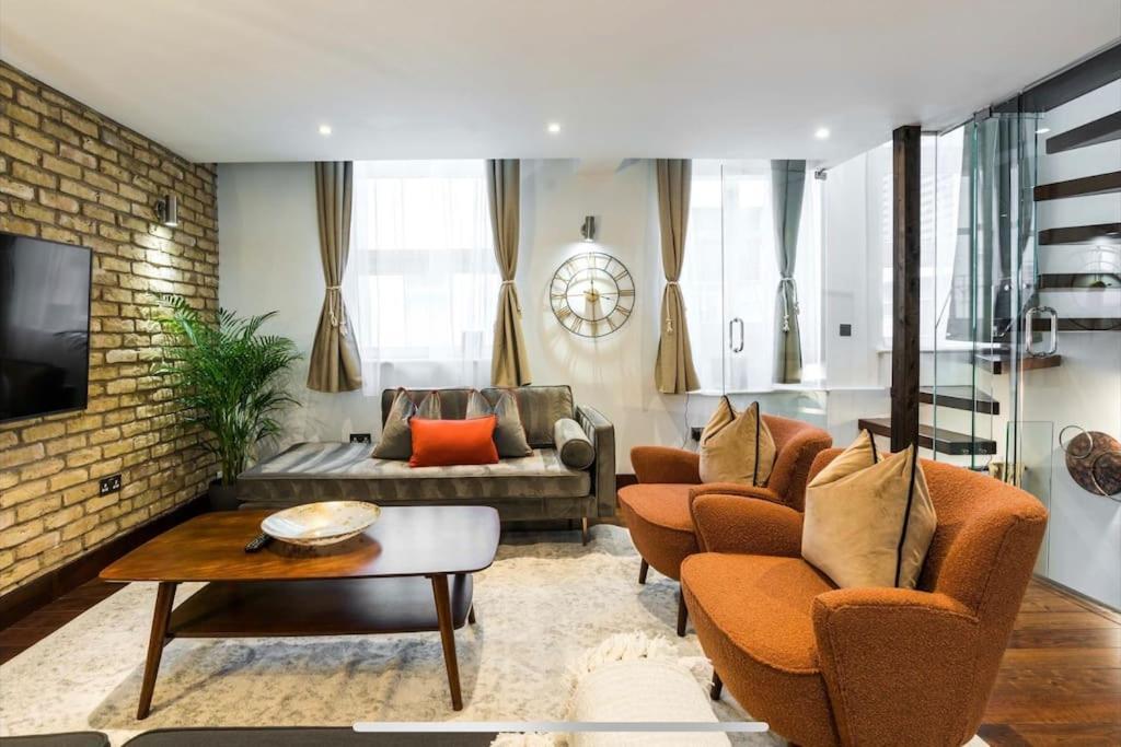 Harrods 4br 6bed House Ac *
