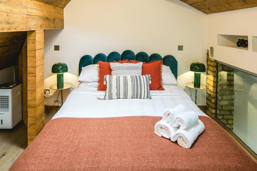 Harrods 4br 6bed House Ac Apartment London
