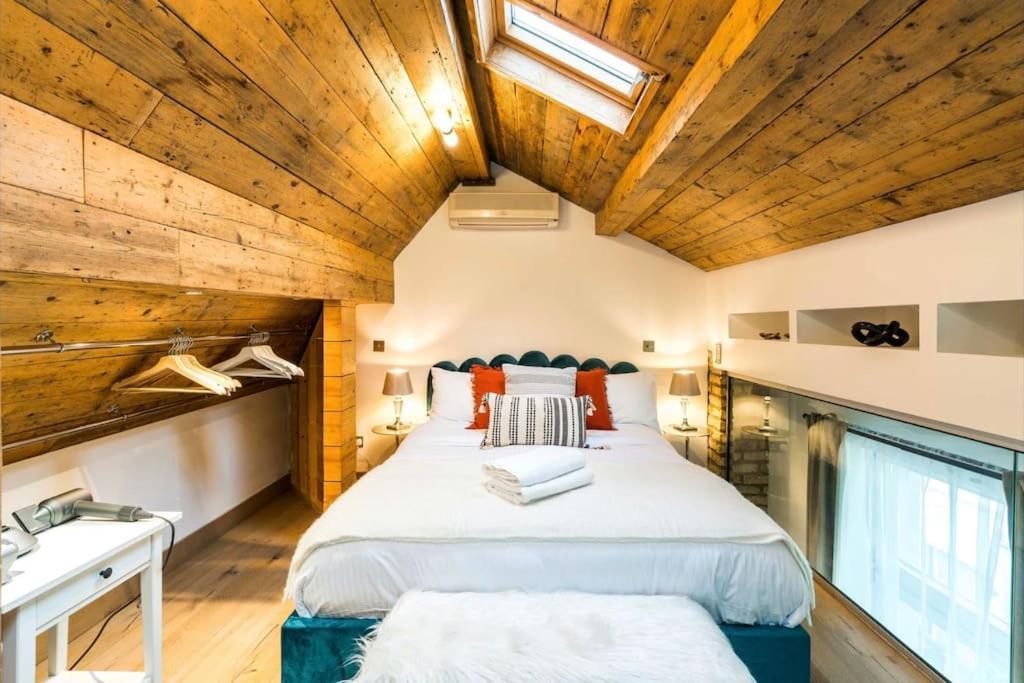 Harrods 4br 6bed House Ac London
