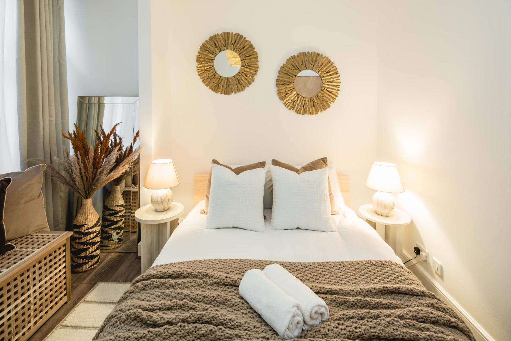 Apartamento G1 Luxury-harrods-stylish-unique-southkensington *